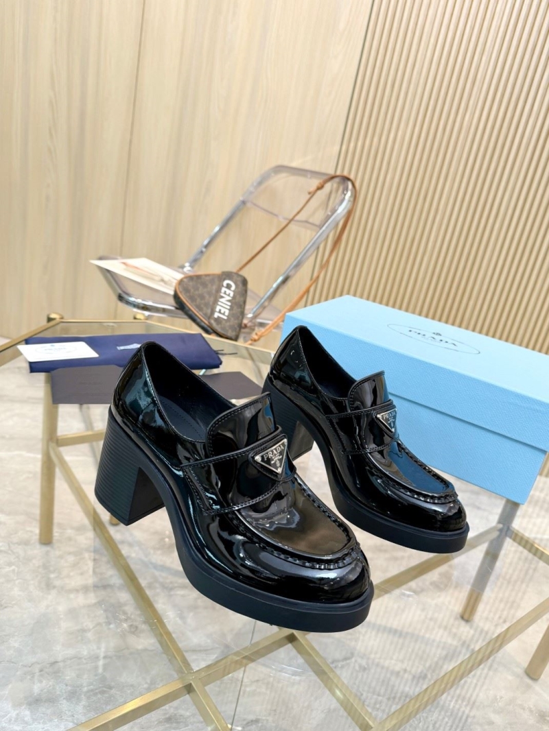 Pra*a heeled shoes